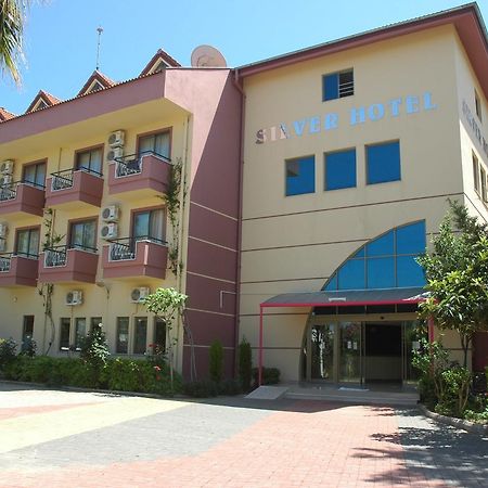 Colakli Silver Hotel מראה חיצוני תמונה