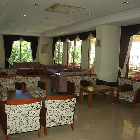 Colakli Silver Hotel מראה חיצוני תמונה