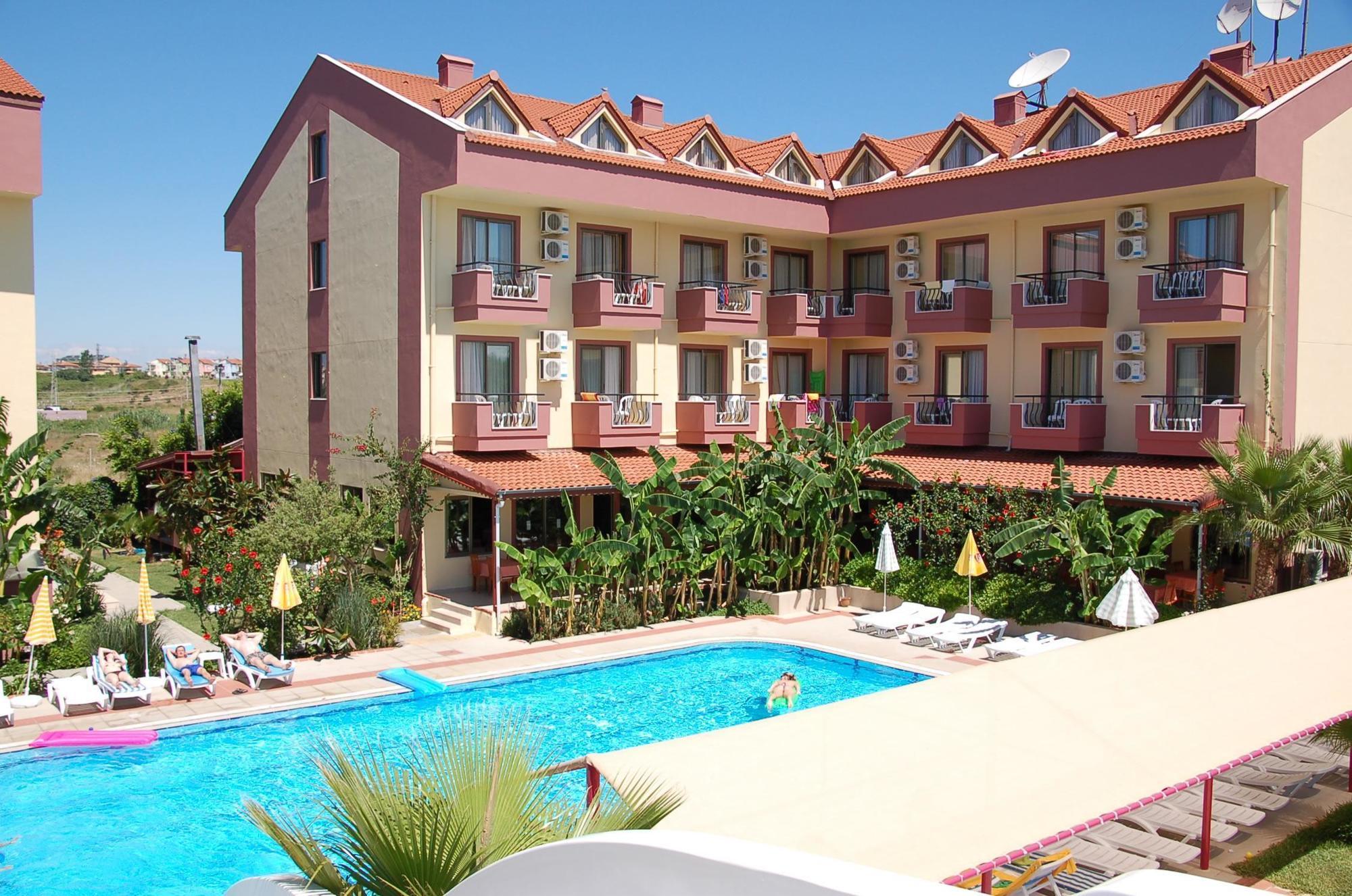 Colakli Silver Hotel מראה חיצוני תמונה
