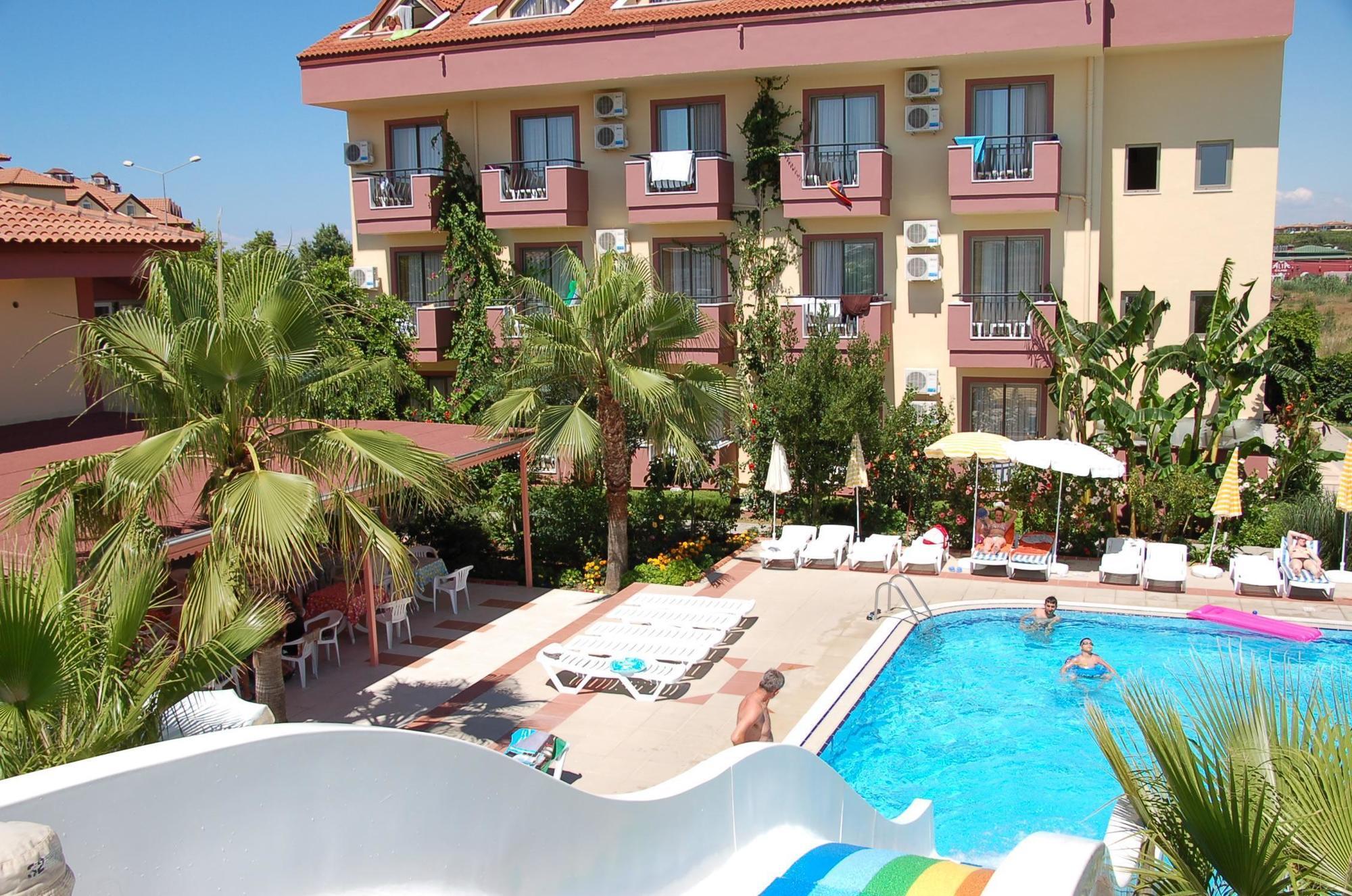 Colakli Silver Hotel מראה חיצוני תמונה