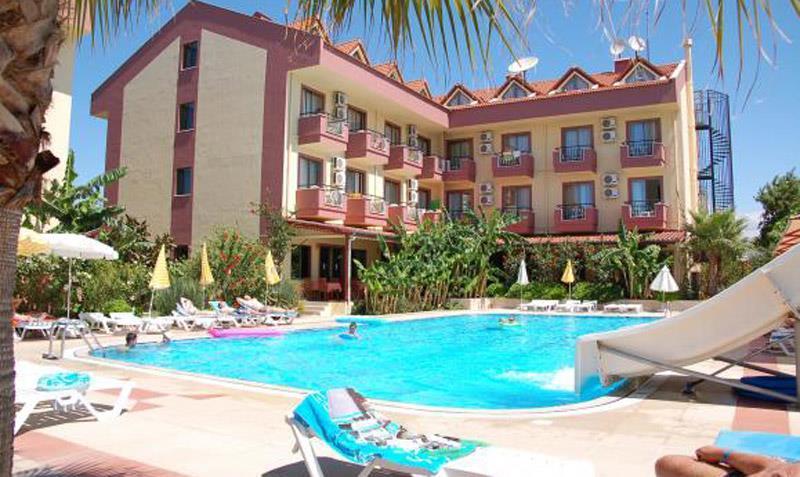 Colakli Silver Hotel מראה חיצוני תמונה