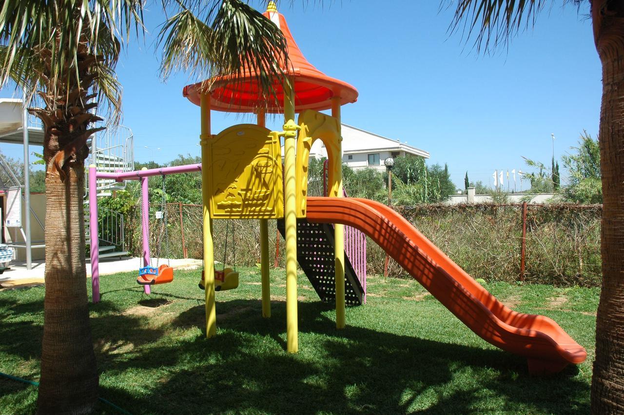 Colakli Silver Hotel מראה חיצוני תמונה