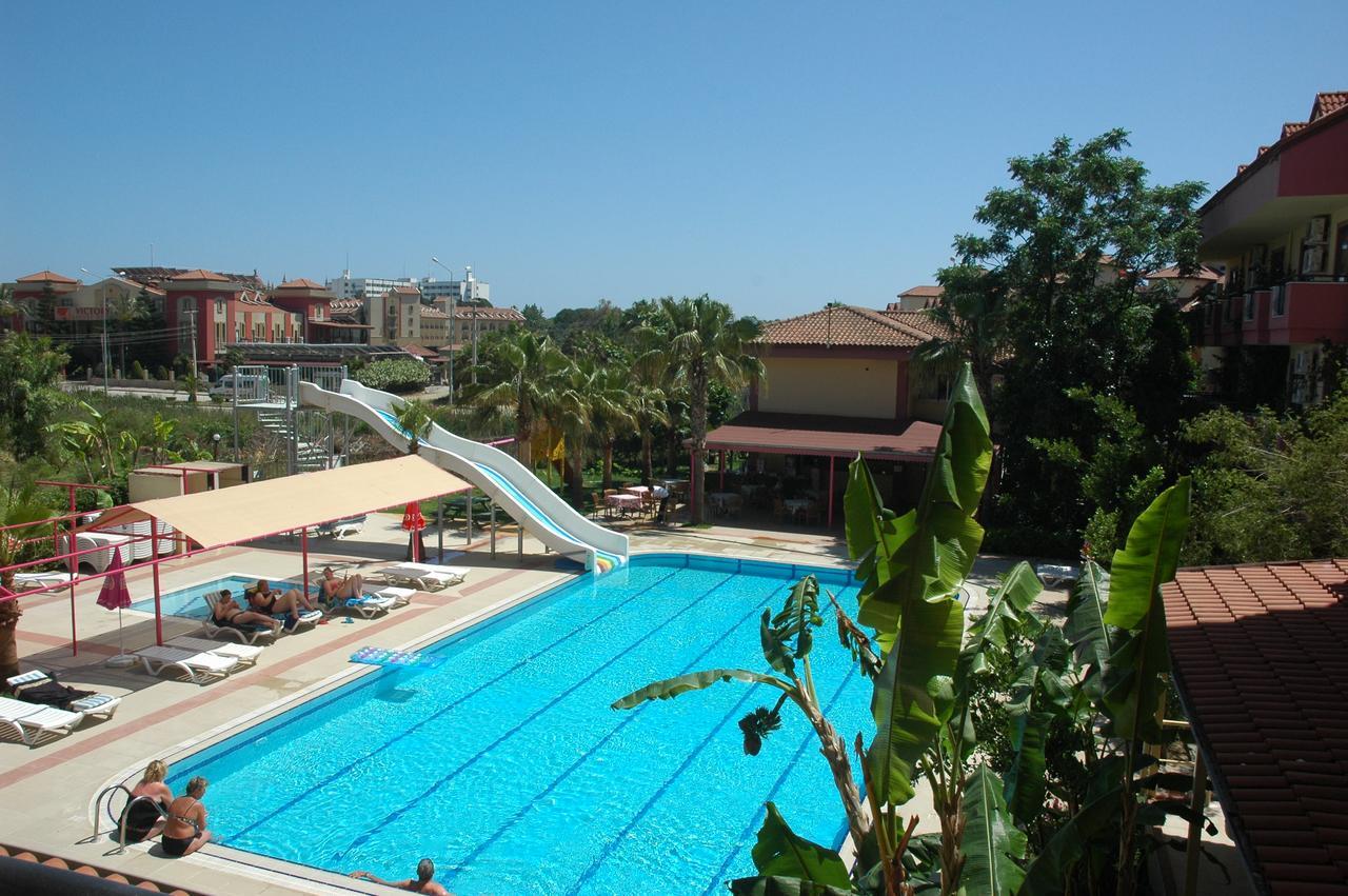 Colakli Silver Hotel מראה חיצוני תמונה