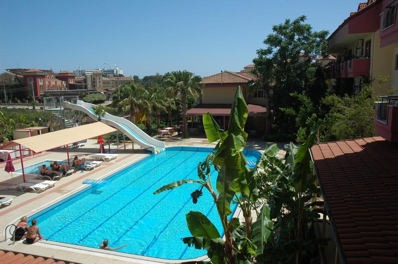 Colakli Silver Hotel מראה חיצוני תמונה