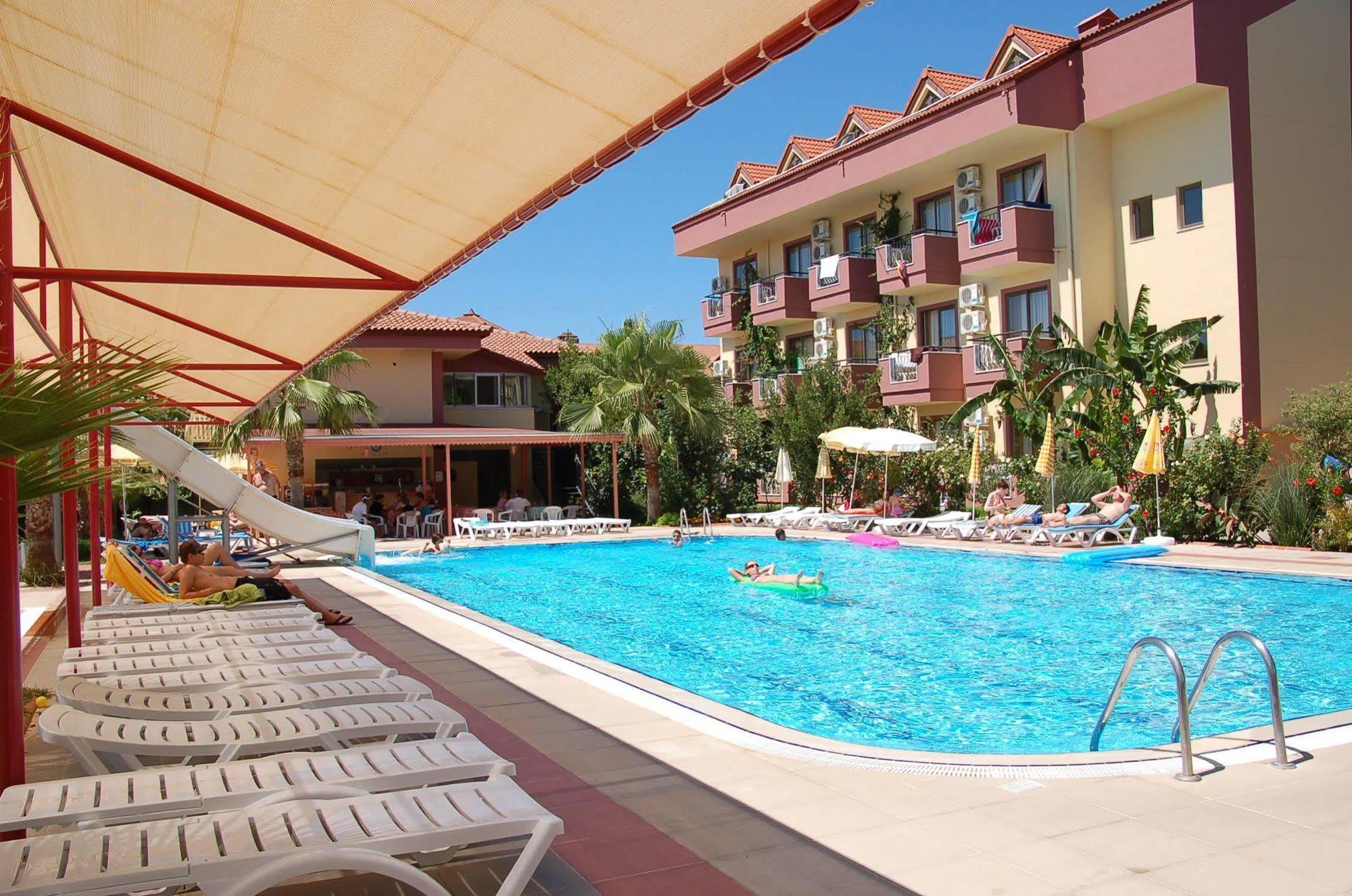 Colakli Silver Hotel מראה חיצוני תמונה