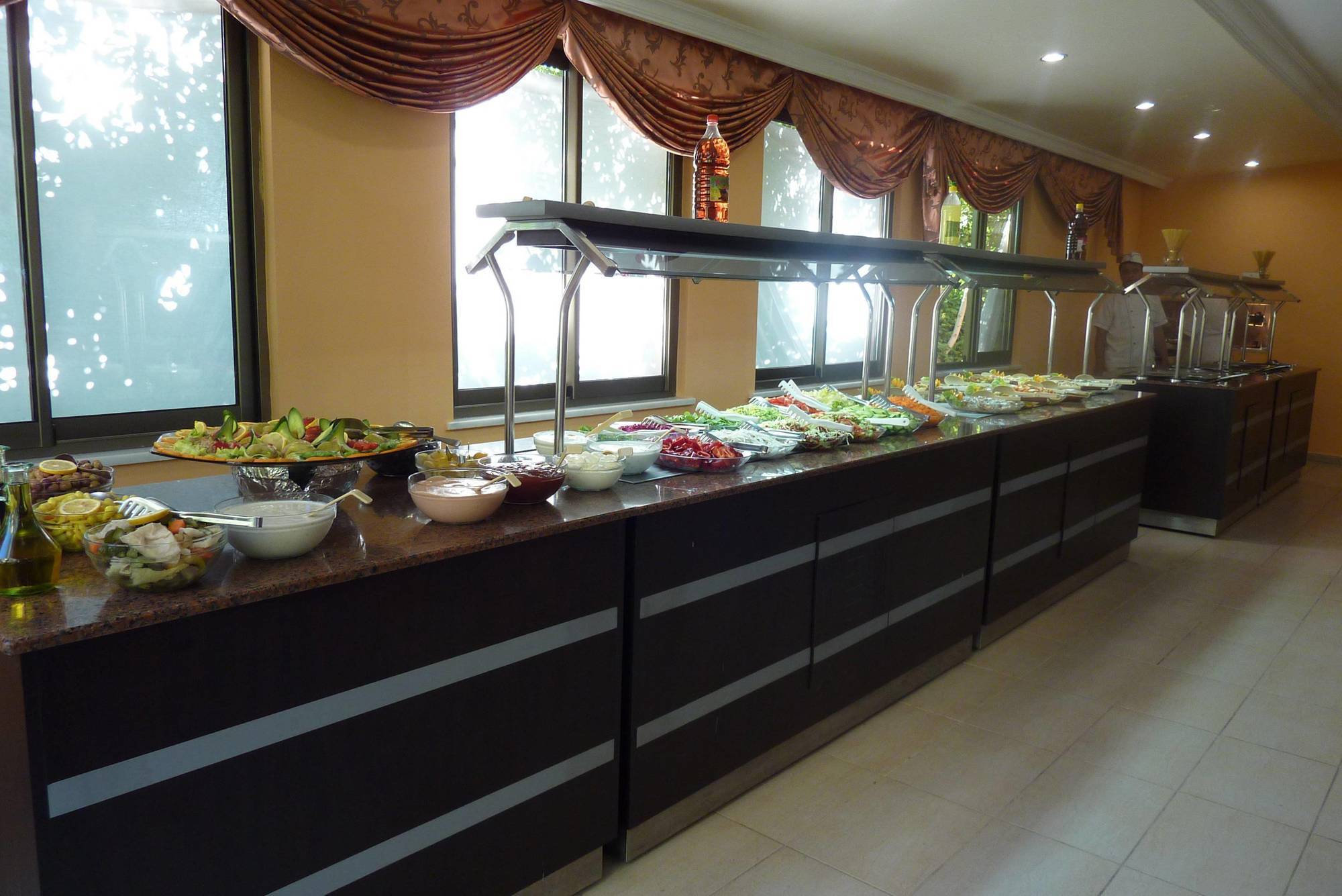 Colakli Silver Hotel מראה חיצוני תמונה