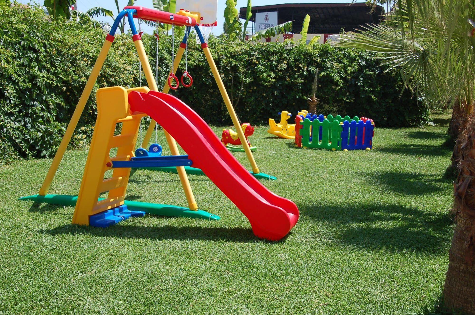 Colakli Silver Hotel מראה חיצוני תמונה