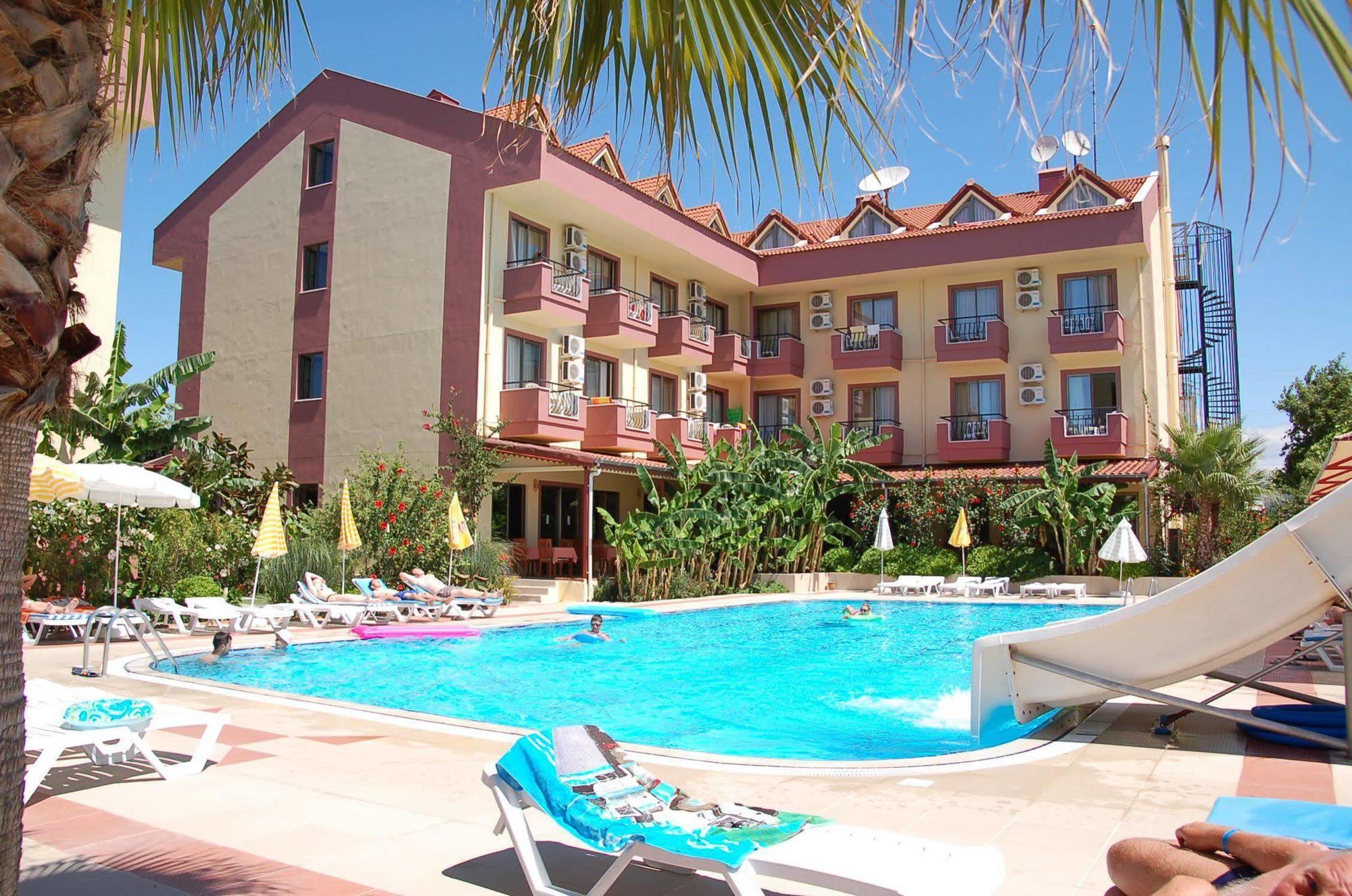 Colakli Silver Hotel מראה חיצוני תמונה