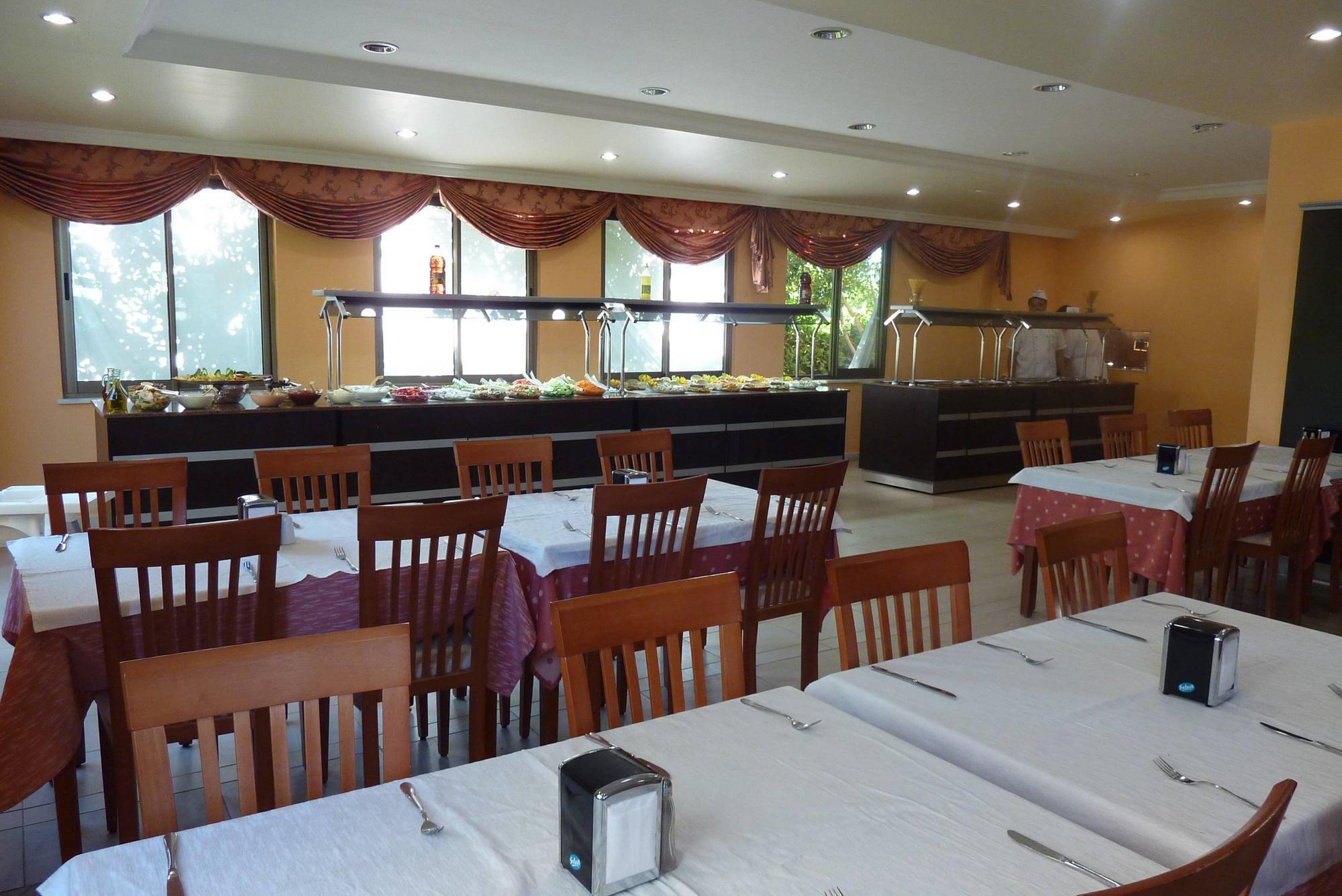 Colakli Silver Hotel מראה חיצוני תמונה