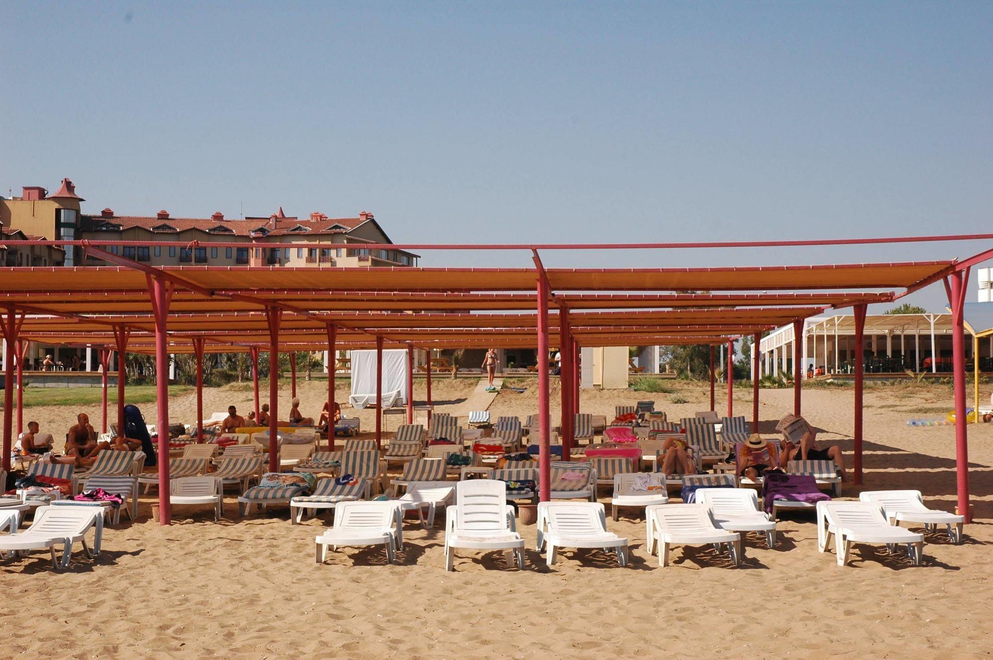 Colakli Silver Hotel מראה חיצוני תמונה