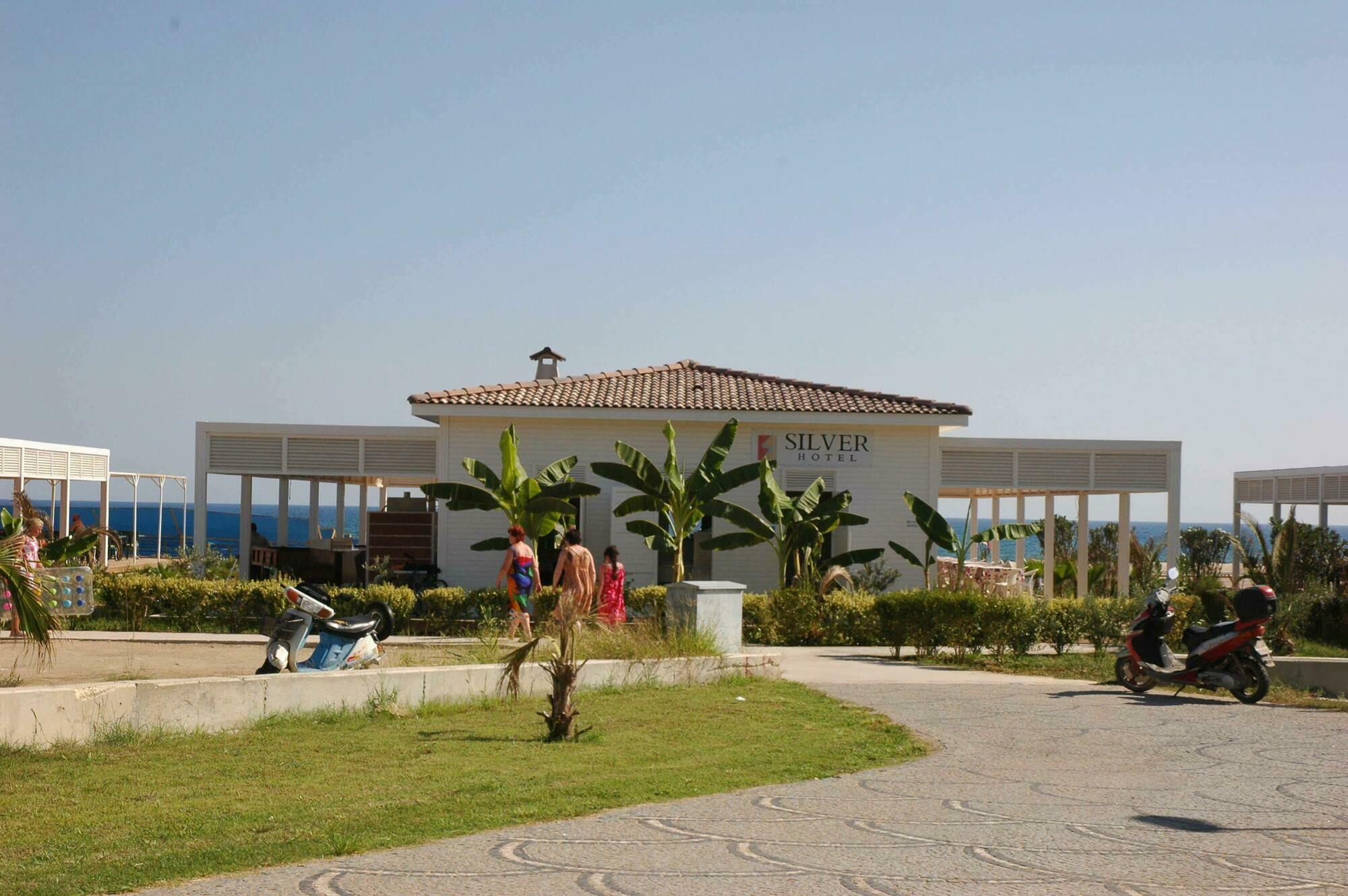 Colakli Silver Hotel מראה חיצוני תמונה